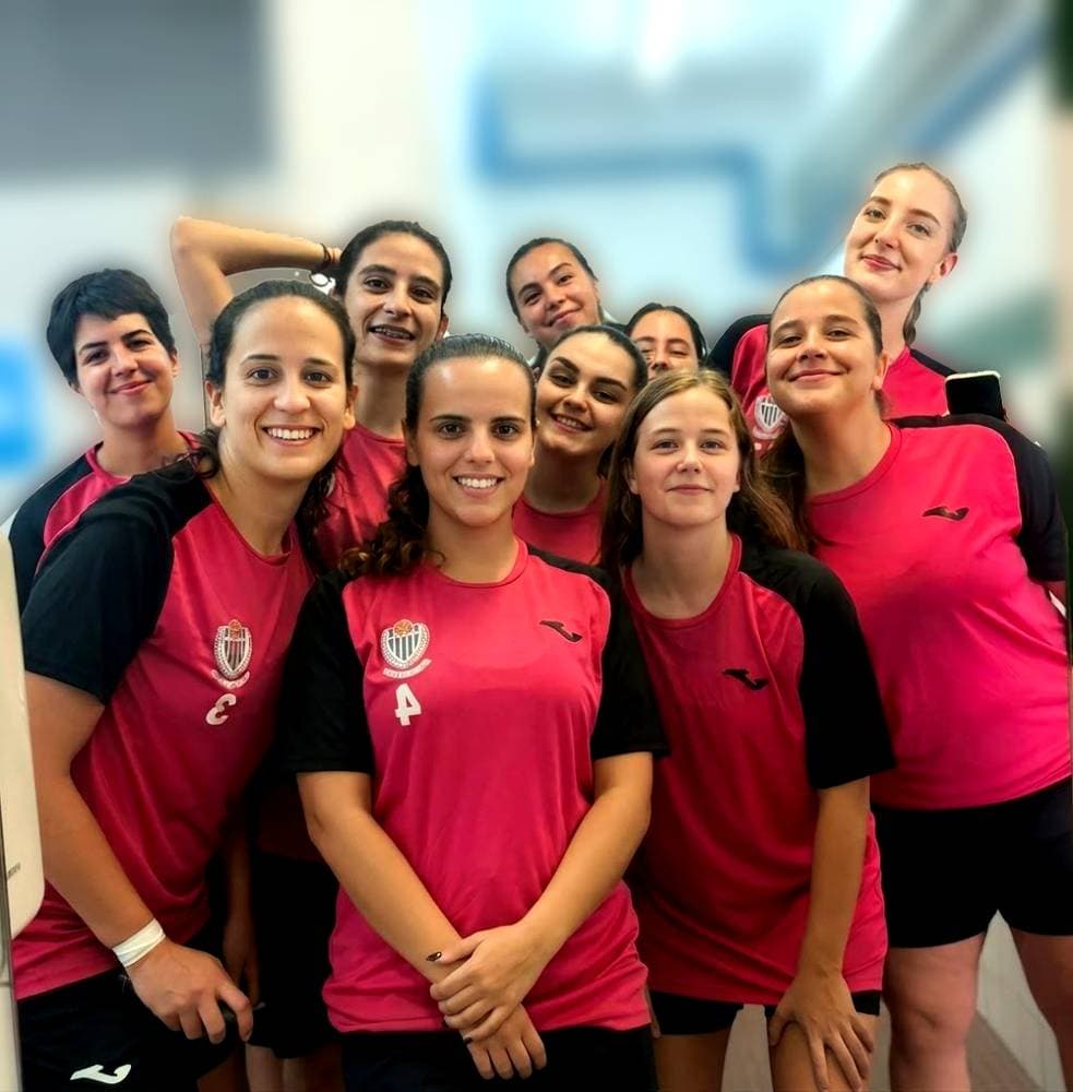 🤾‍♀️TORNEIO SIMPS | SENIORES FEMININAS
