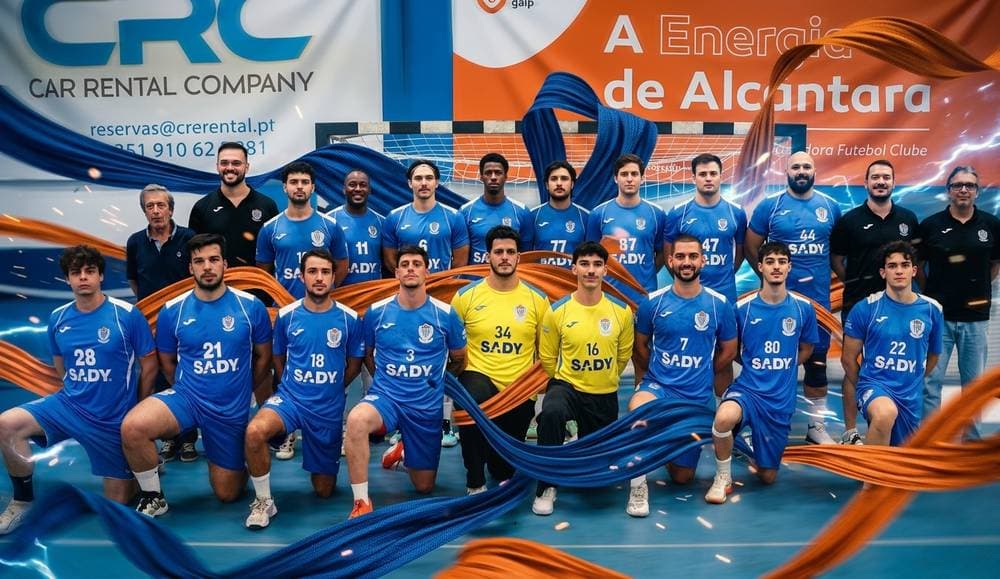 DIVISÃO DE HONRA | AA SÃO MAMEDE 25–20 BOA-HORA FC 🤾‍♂️