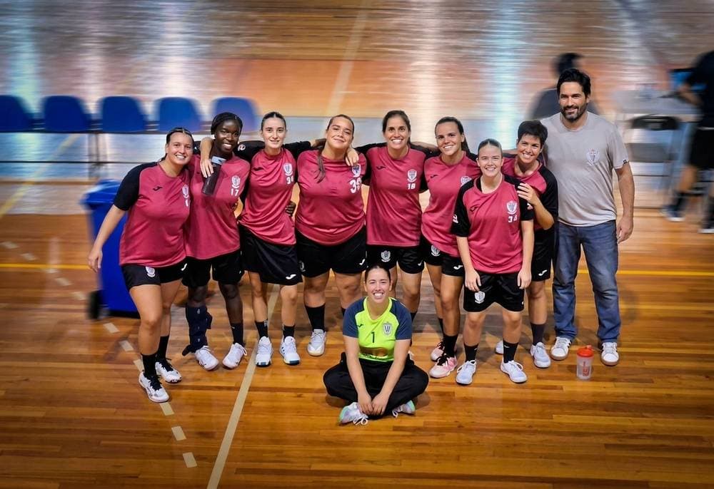 TAÇA PORTUGAL BETCLIC FEMININA | AC SINES 23–32 BOA-HORA FC