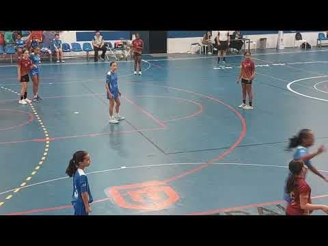 Boa-Hora FC vs 20km Almeirim // Sub14F // 2026-03-01 