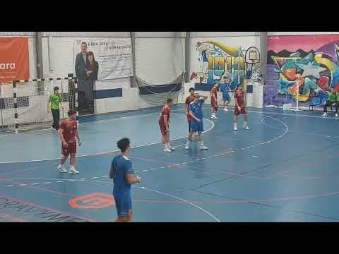 CD São Bernardo vs Boa-Hora FC // Sub20 M // 2026-02-22